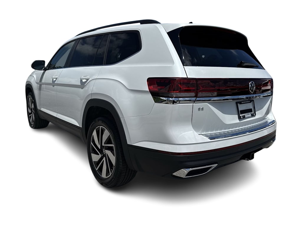 Thumbnail: 2026 Volkswagen Atlas - 4