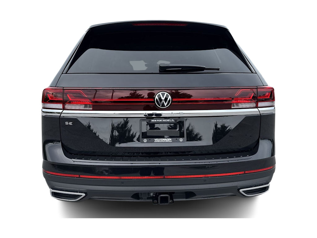 Thumbnail: 2026 Volkswagen Atlas - 5