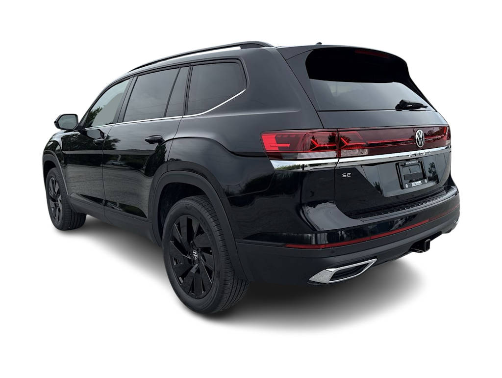 Thumbnail: 2026 Volkswagen Atlas - 4