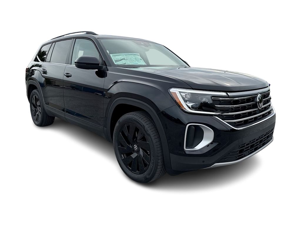 Thumbnail: 2026 Volkswagen Atlas - 21