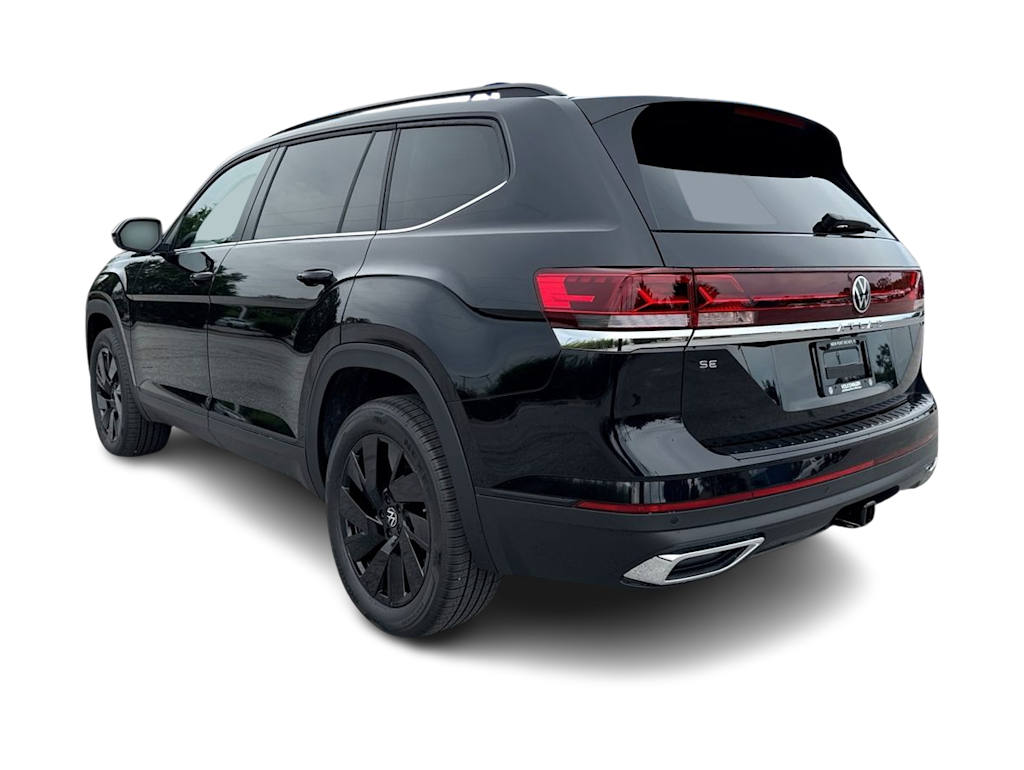 Thumbnail: 2026 Volkswagen Atlas - 4