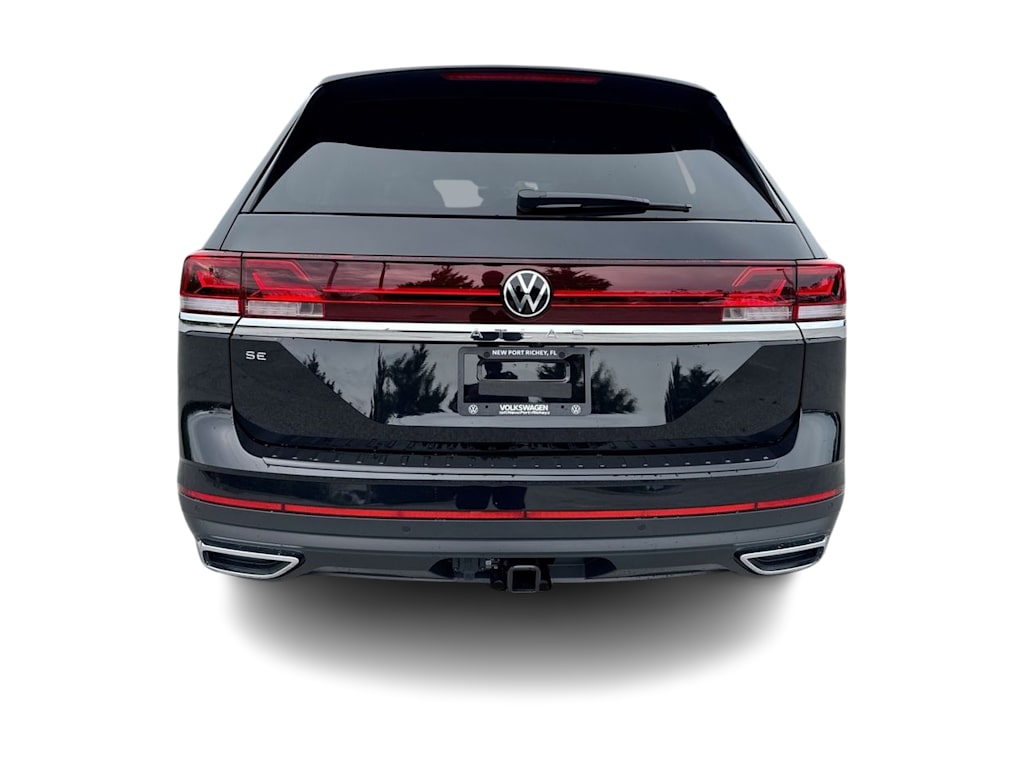 Thumbnail: 2026 Volkswagen Atlas - 5