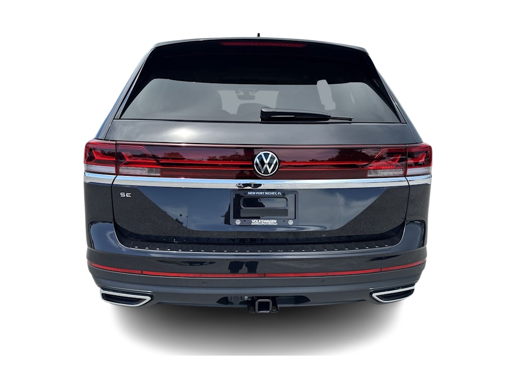 Thumbnail: 2026 Volkswagen Atlas - 5