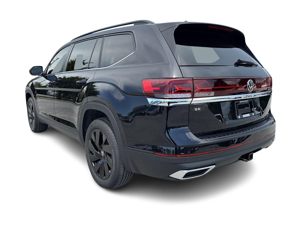 Thumbnail: 2026 Volkswagen Atlas - 4