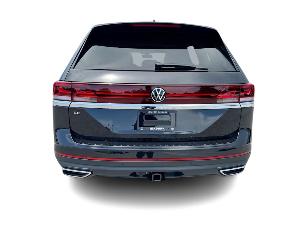 Thumbnail: 2026 Volkswagen Atlas - 5