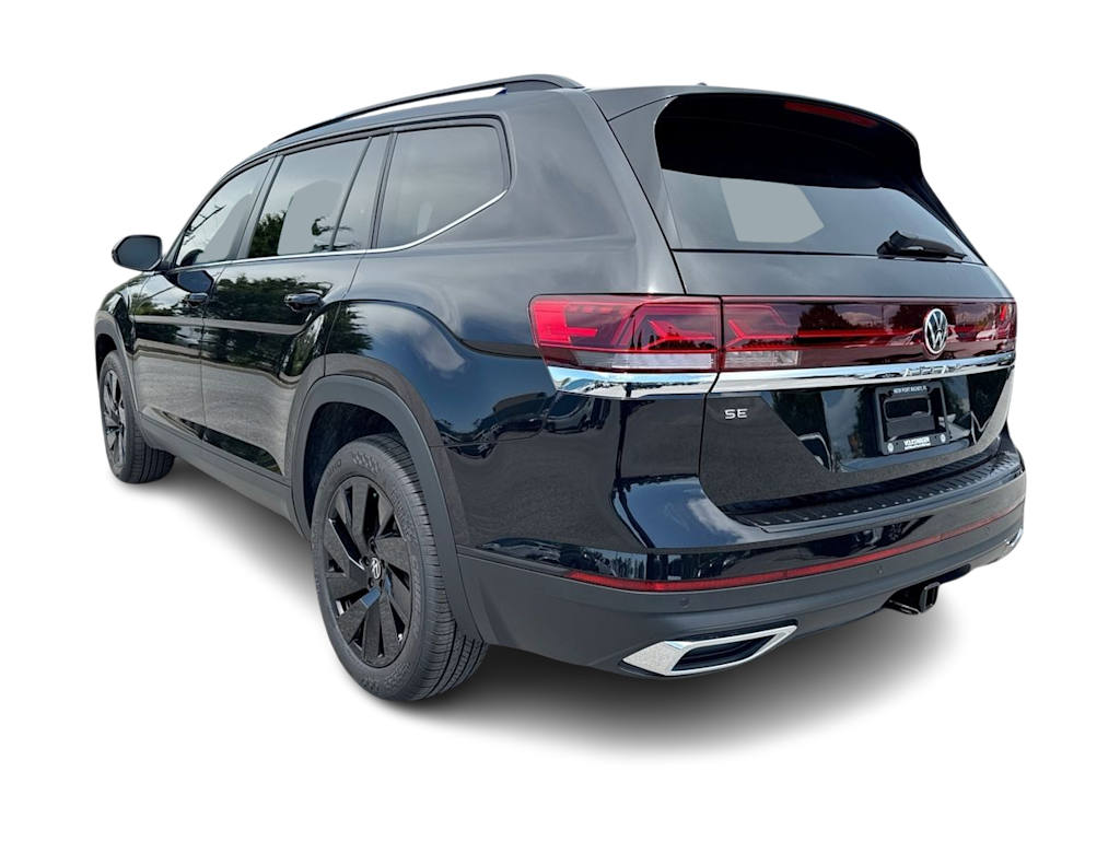 Thumbnail: 2026 Volkswagen Atlas - 4