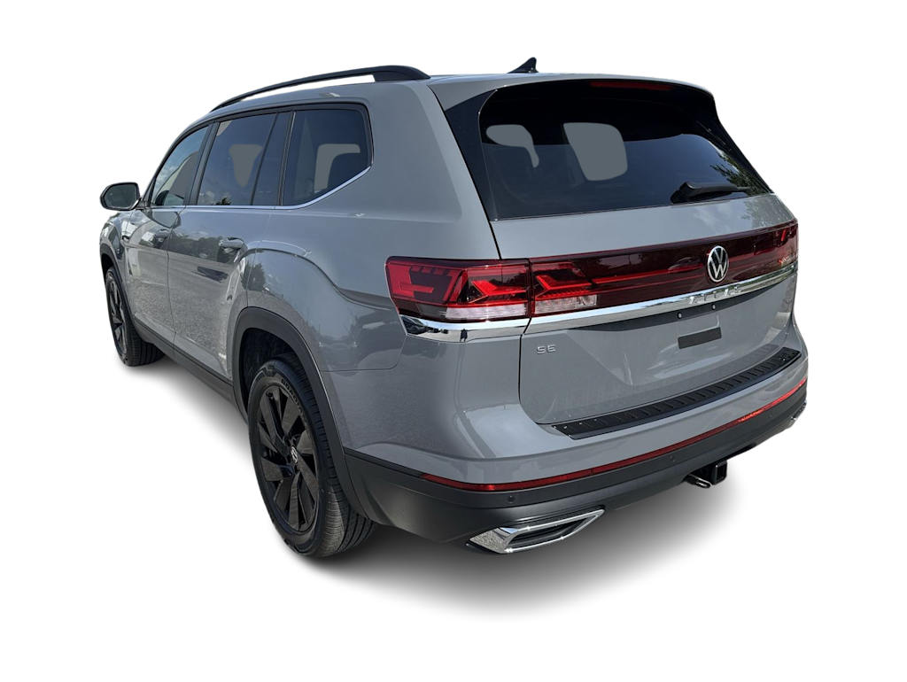 Thumbnail: 2026 Volkswagen Atlas - 4