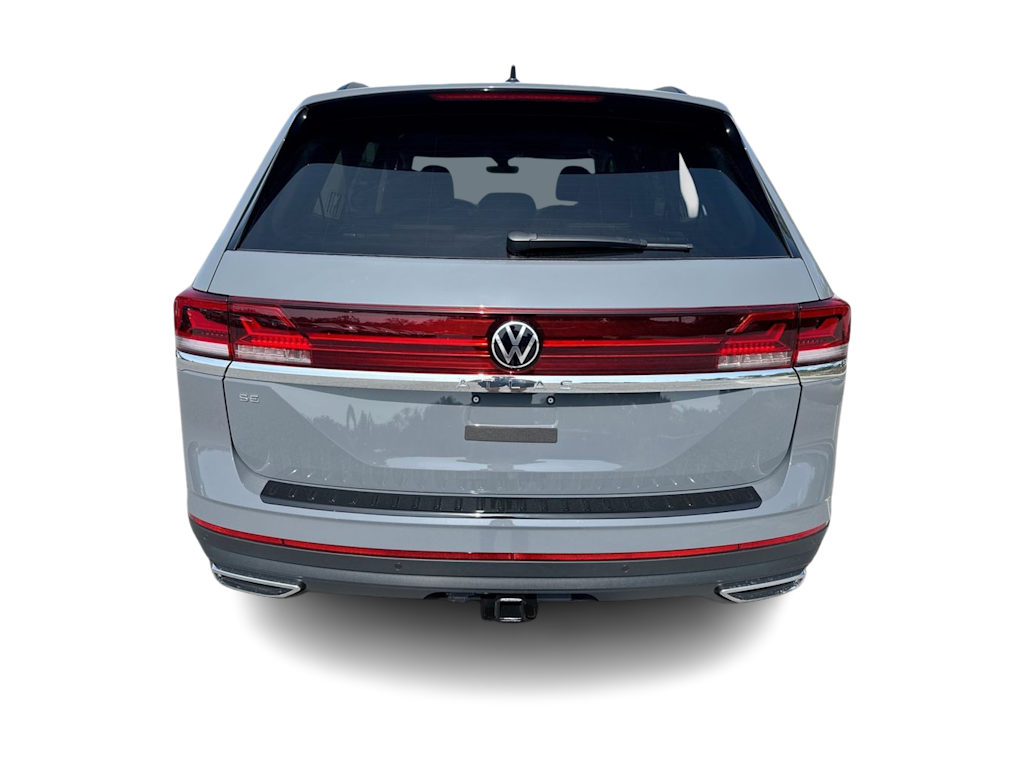 Thumbnail: 2026 Volkswagen Atlas - 5