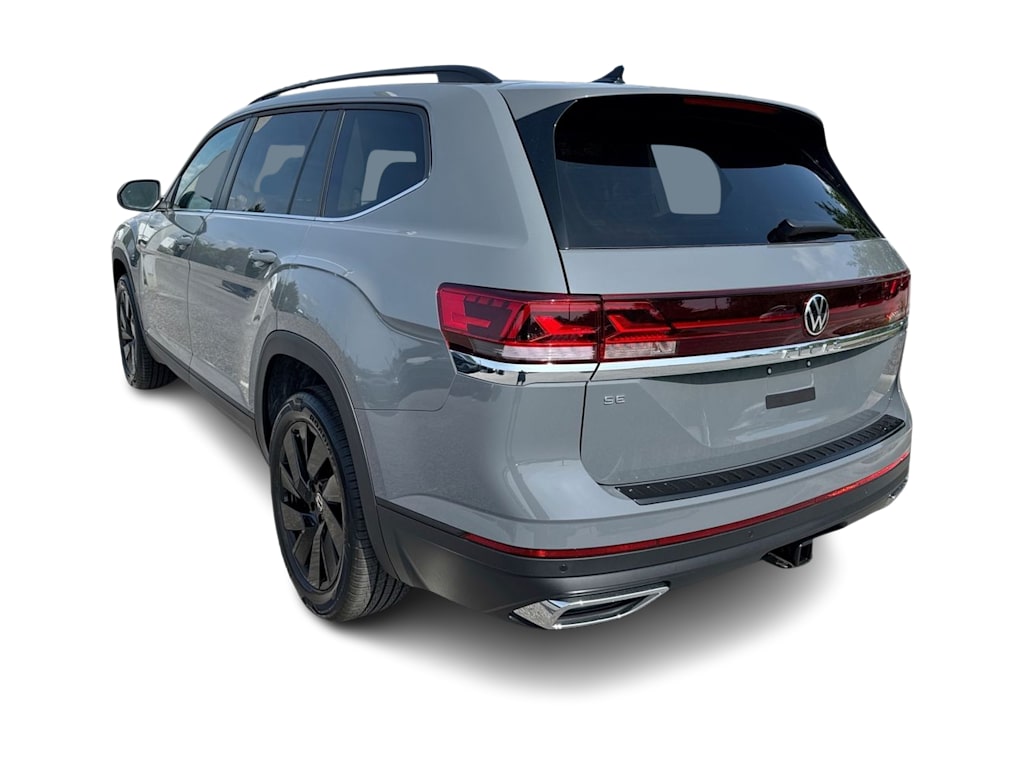 Thumbnail: 2026 Volkswagen Atlas - 4