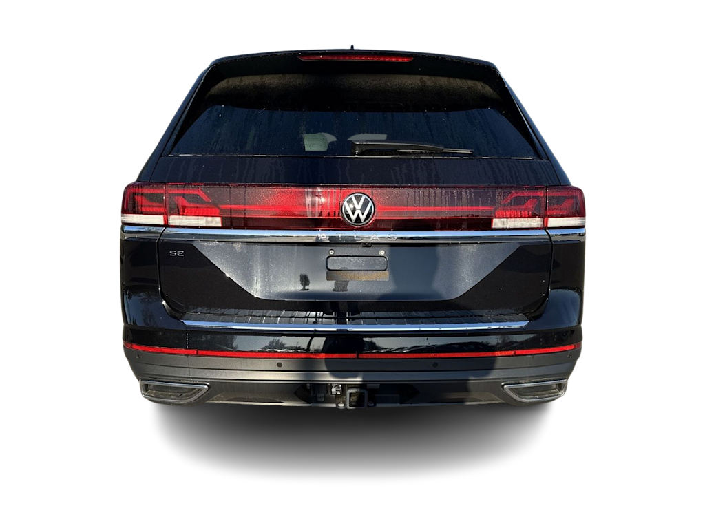 Thumbnail: 2026 Volkswagen Atlas - 5