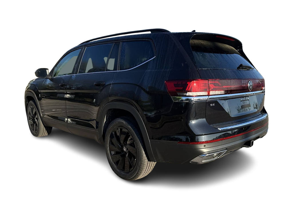 Thumbnail: 2026 Volkswagen Atlas - 4