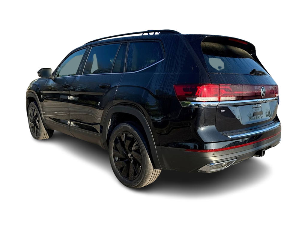 Thumbnail: 2026 Volkswagen Atlas - 4