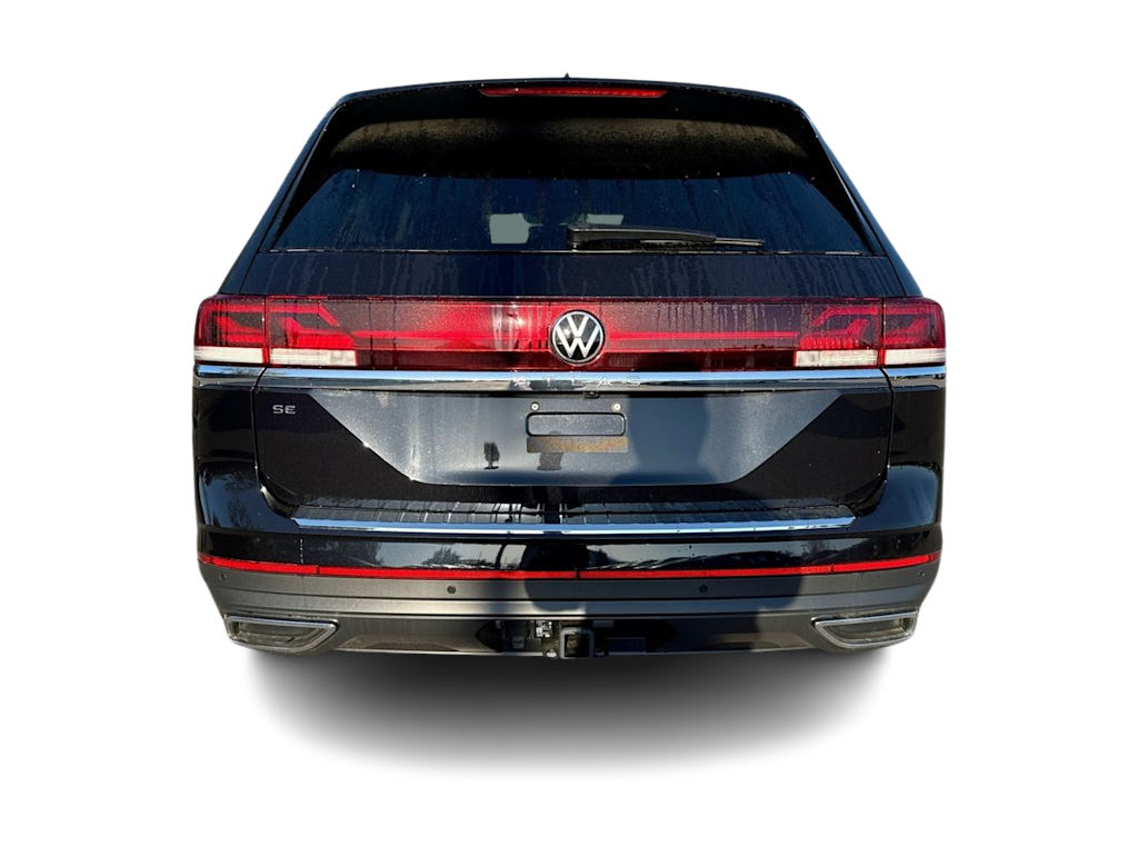 Thumbnail: 2026 Volkswagen Atlas - 5