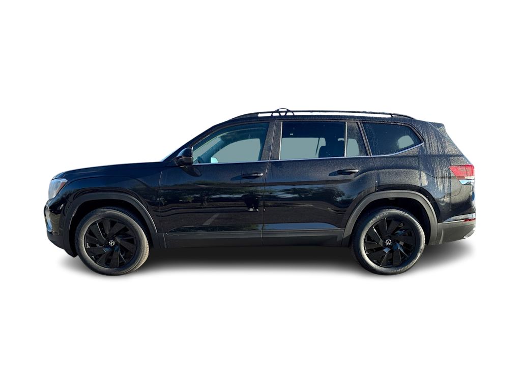 Thumbnail: 2026 Volkswagen Atlas - 3