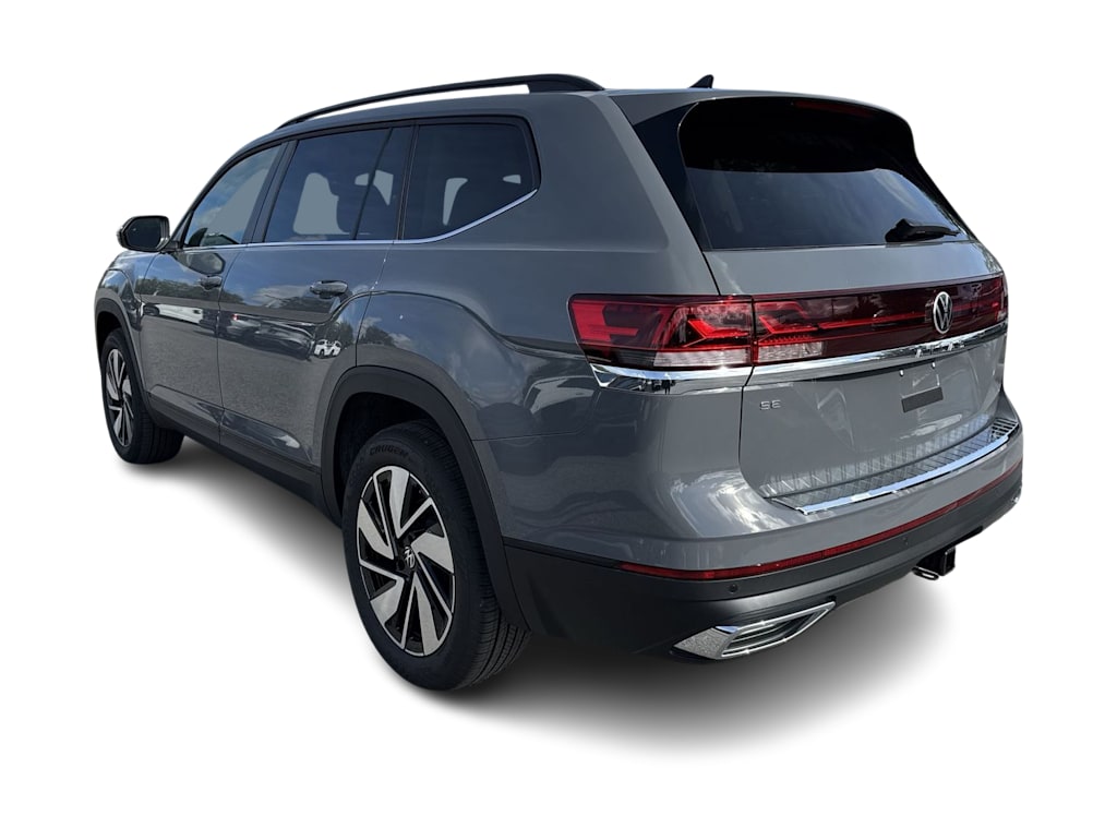 Thumbnail: 2026 Volkswagen Atlas - 4