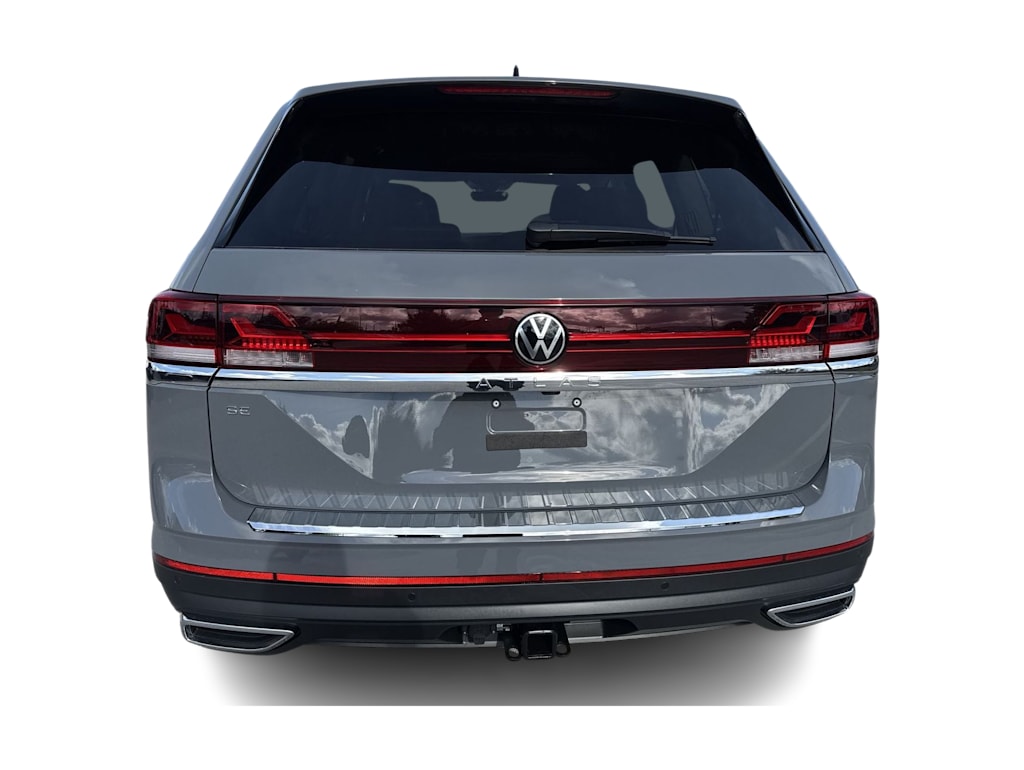 Thumbnail: 2026 Volkswagen Atlas - 5