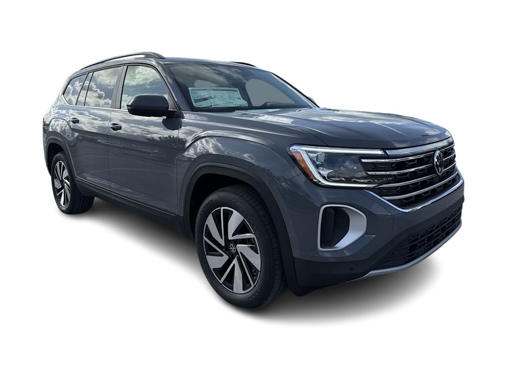 Thumbnail: 2026 Volkswagen Atlas - 21