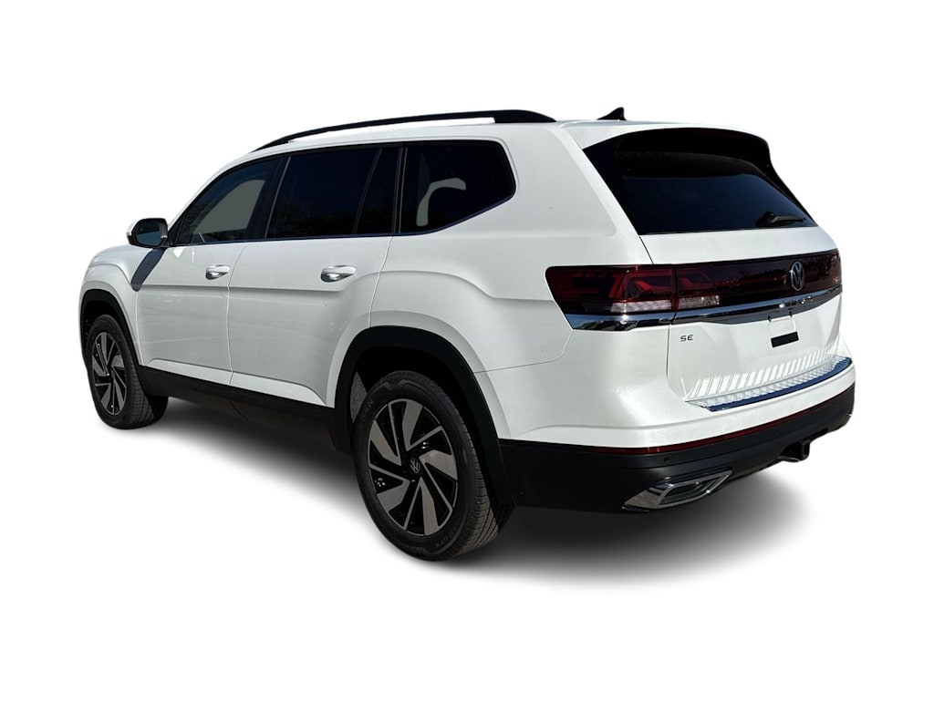 Thumbnail: 2026 Volkswagen Atlas - 4