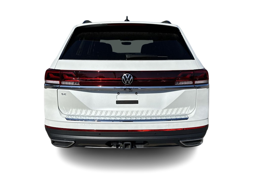 Thumbnail: 2026 Volkswagen Atlas - 5