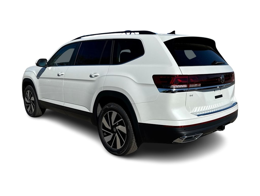 Thumbnail: 2026 Volkswagen Atlas - 4