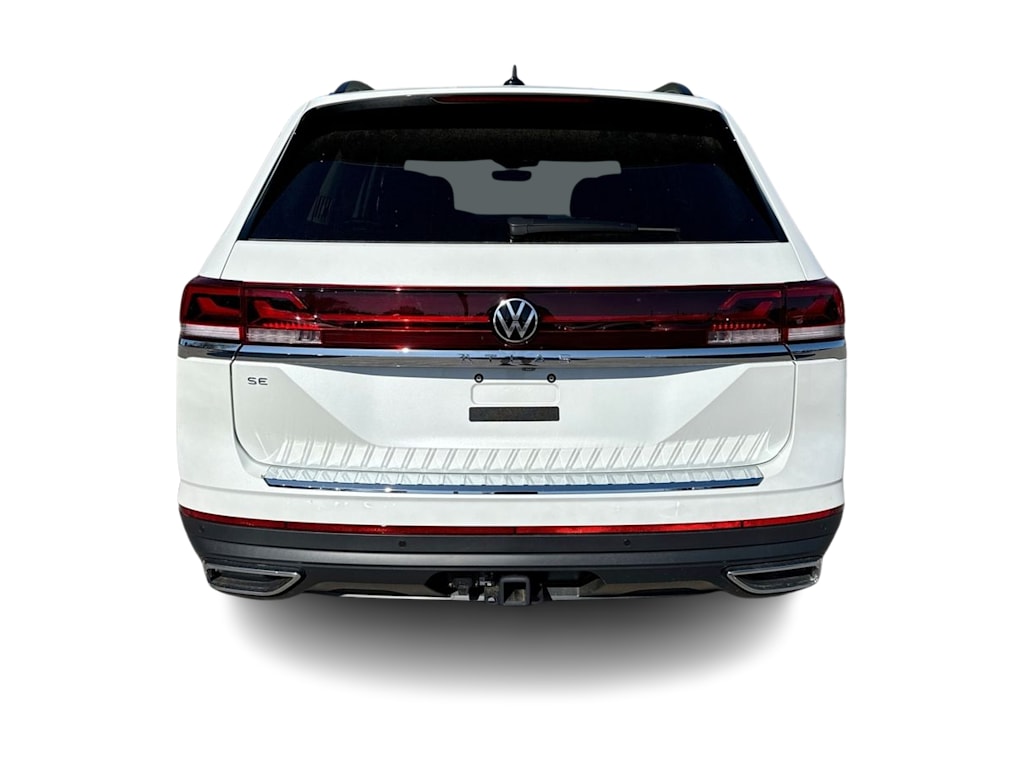 Thumbnail: 2026 Volkswagen Atlas - 5