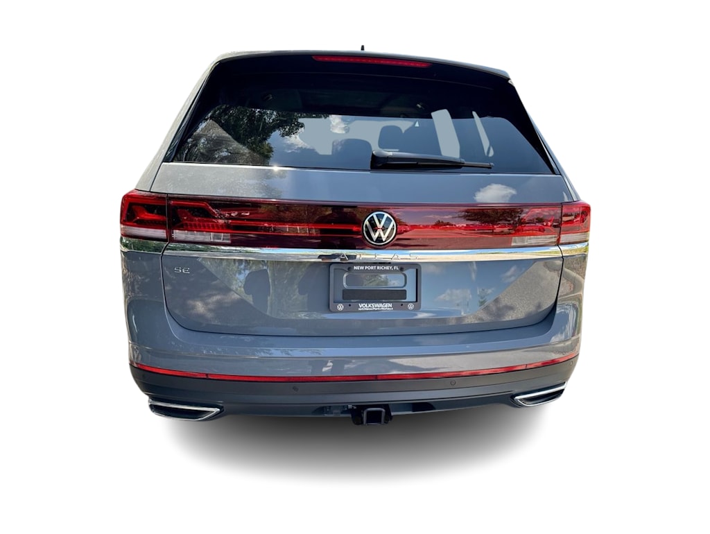 Thumbnail: 2026 Volkswagen Atlas - 5