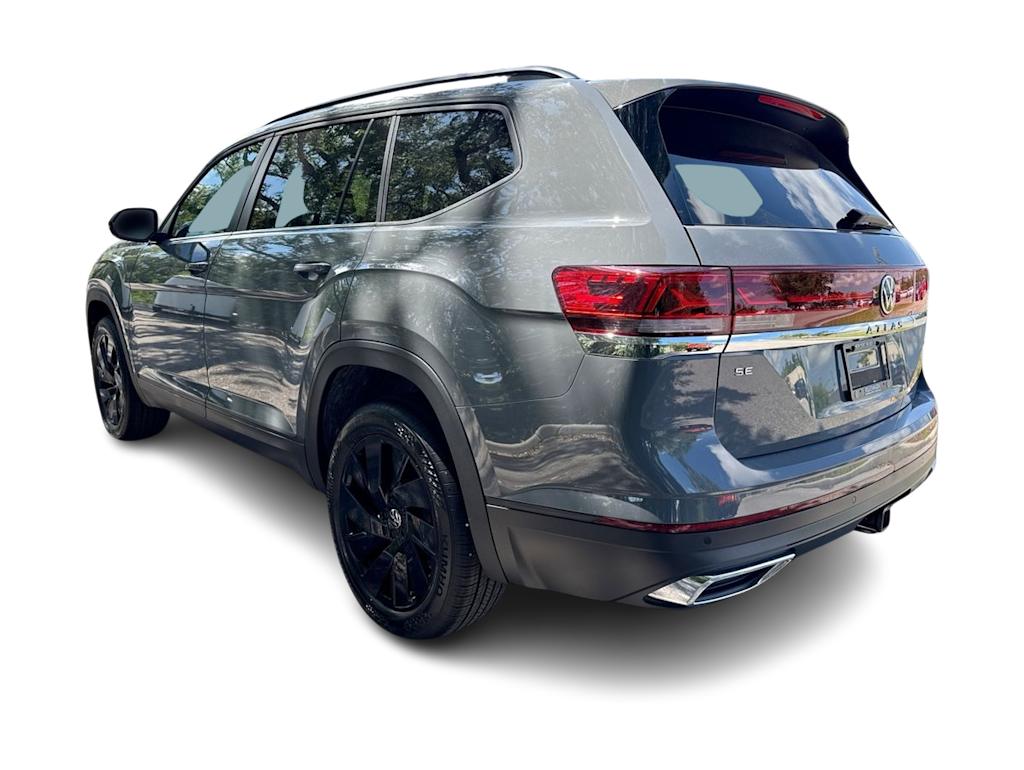 Thumbnail: 2026 Volkswagen Atlas - 4