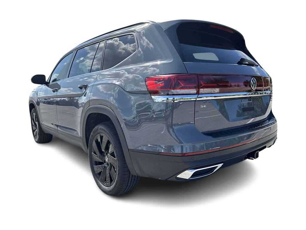 Thumbnail: 2026 Volkswagen Atlas - 4