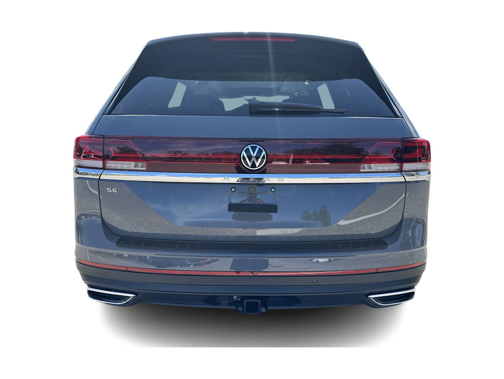 Thumbnail: 2026 Volkswagen Atlas - 5