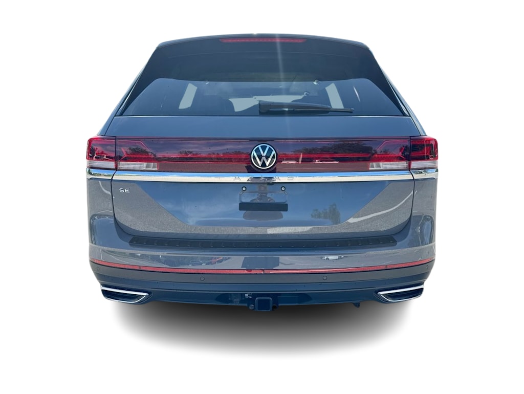 Thumbnail: 2026 Volkswagen Atlas - 5