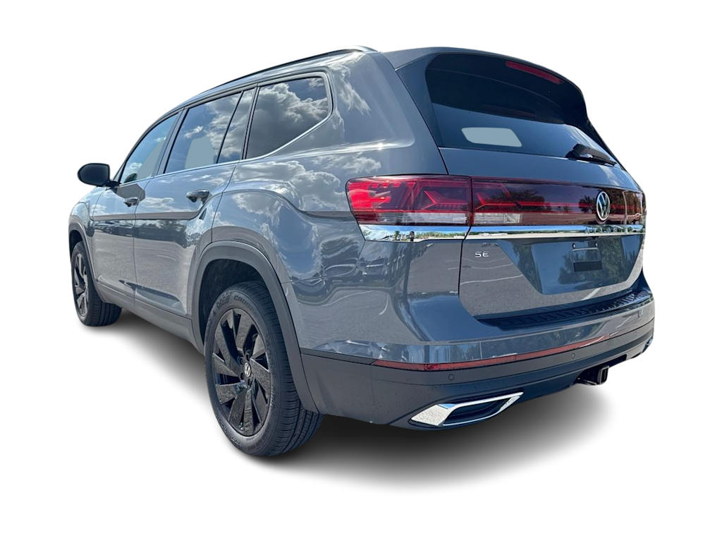Thumbnail: 2026 Volkswagen Atlas - 4