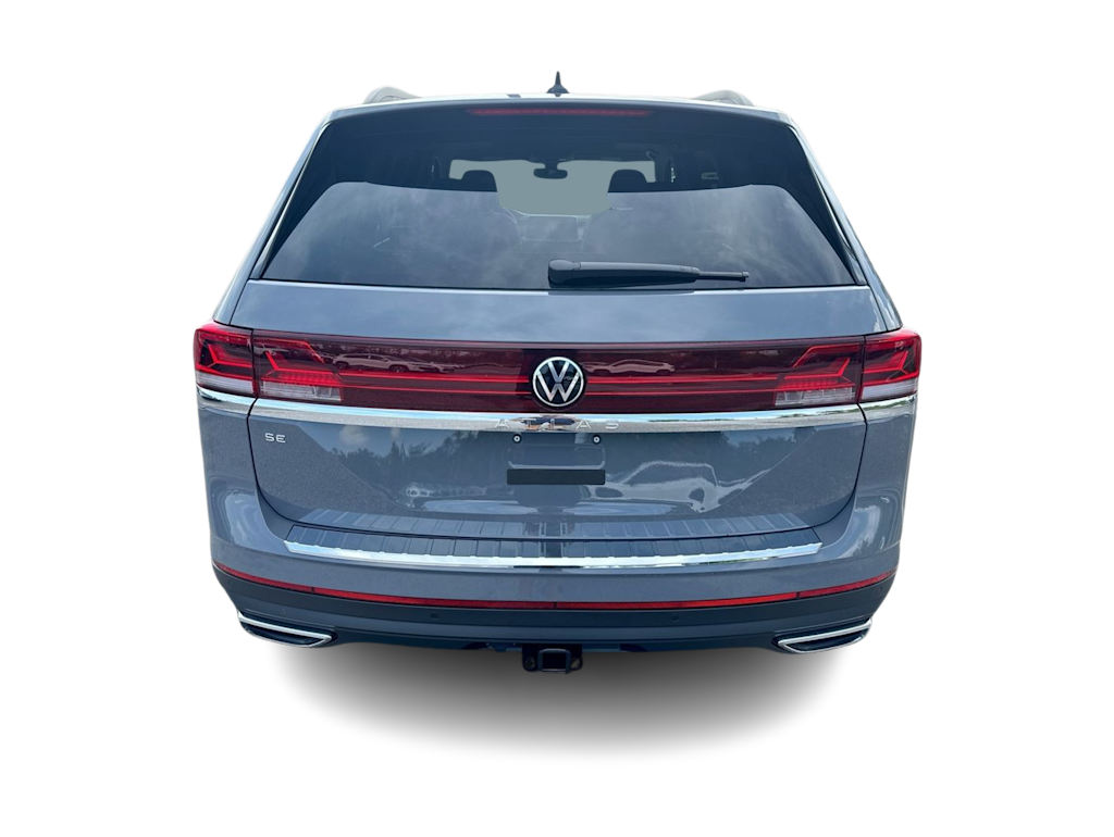 Thumbnail: 2026 Volkswagen Atlas - 5