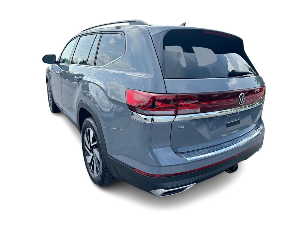 Thumbnail: 2026 Volkswagen Atlas - 4