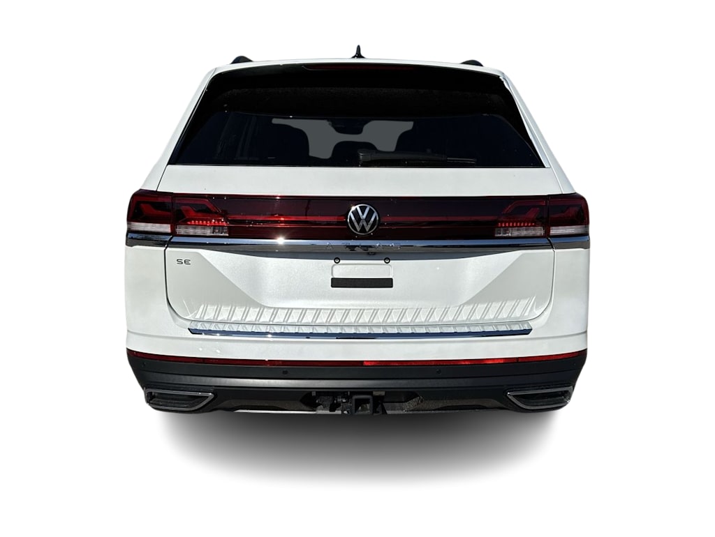 Thumbnail: 2026 Volkswagen Atlas - 5
