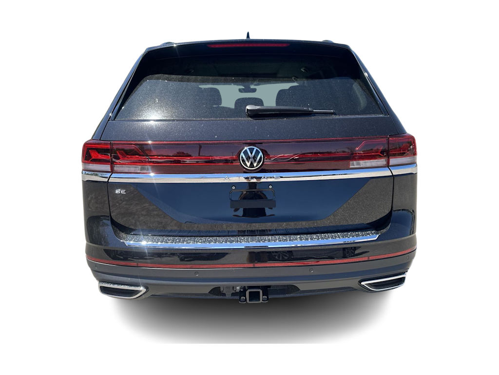 Thumbnail: 2026 Volkswagen Atlas - 5