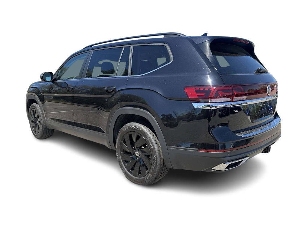 Thumbnail: 2026 Volkswagen Atlas - 4