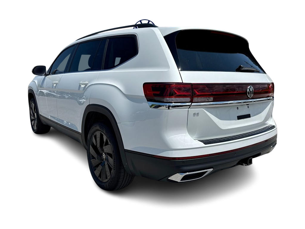 Thumbnail: 2026 Volkswagen Atlas - 4