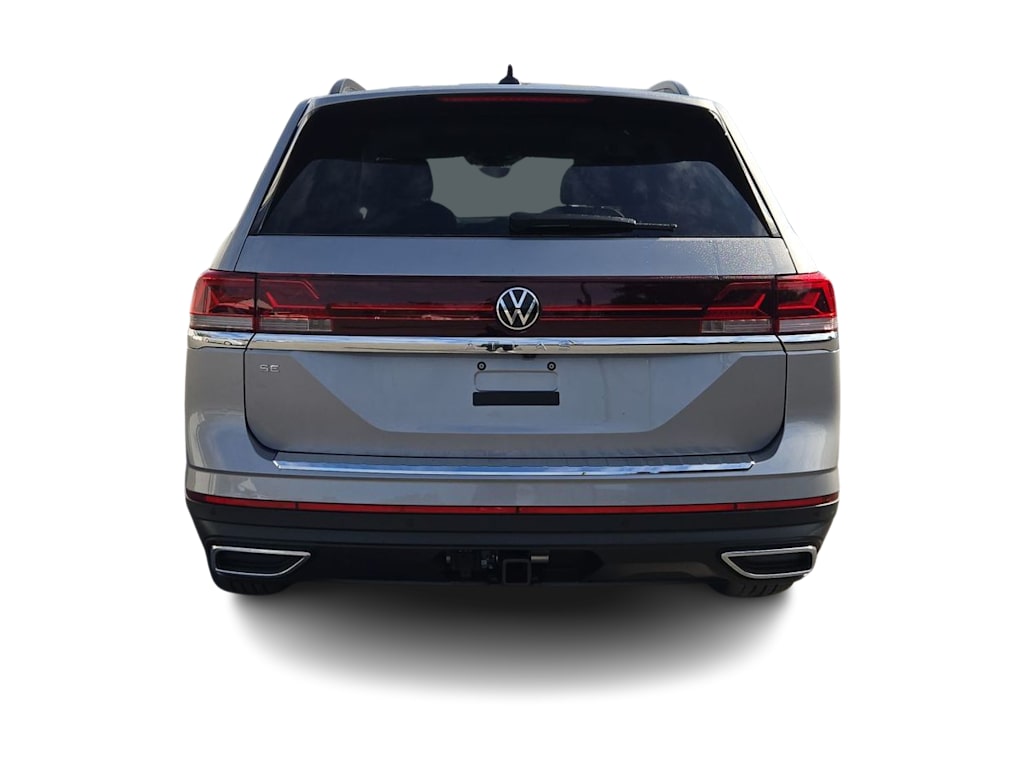Thumbnail: 2026 Volkswagen Atlas - 5