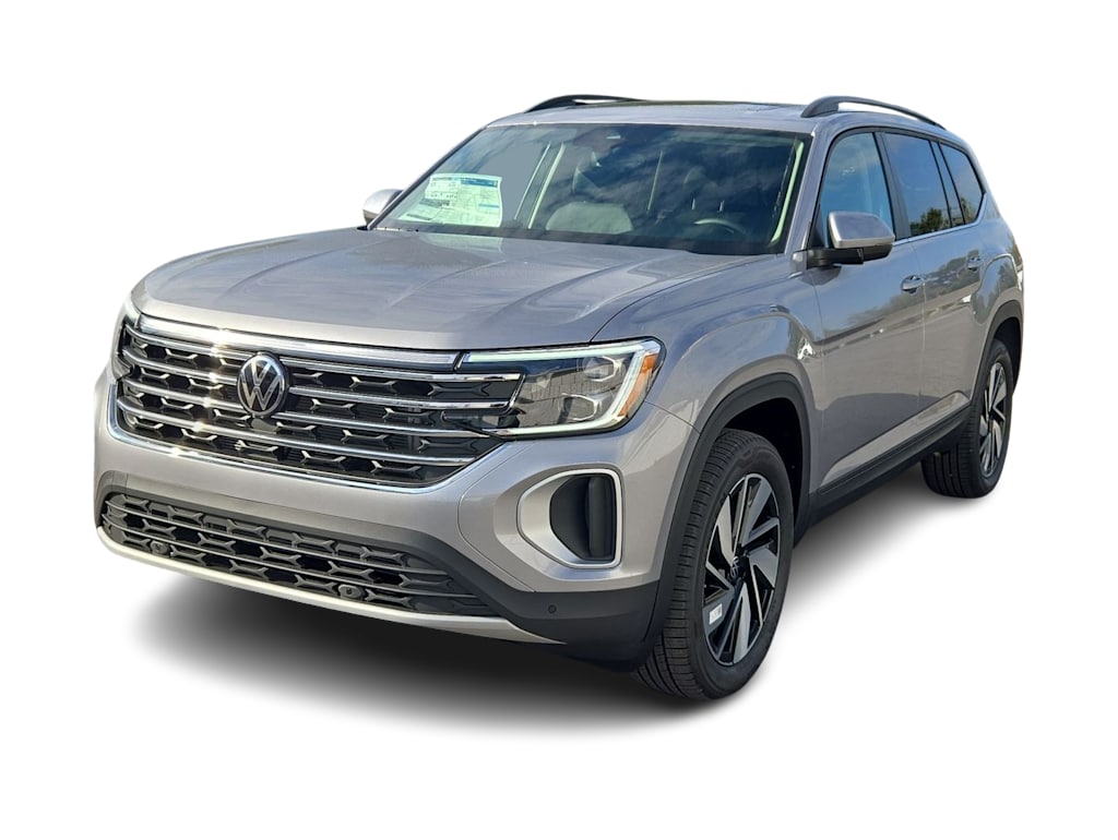 Thumbnail: 2026 Volkswagen Atlas - 20
