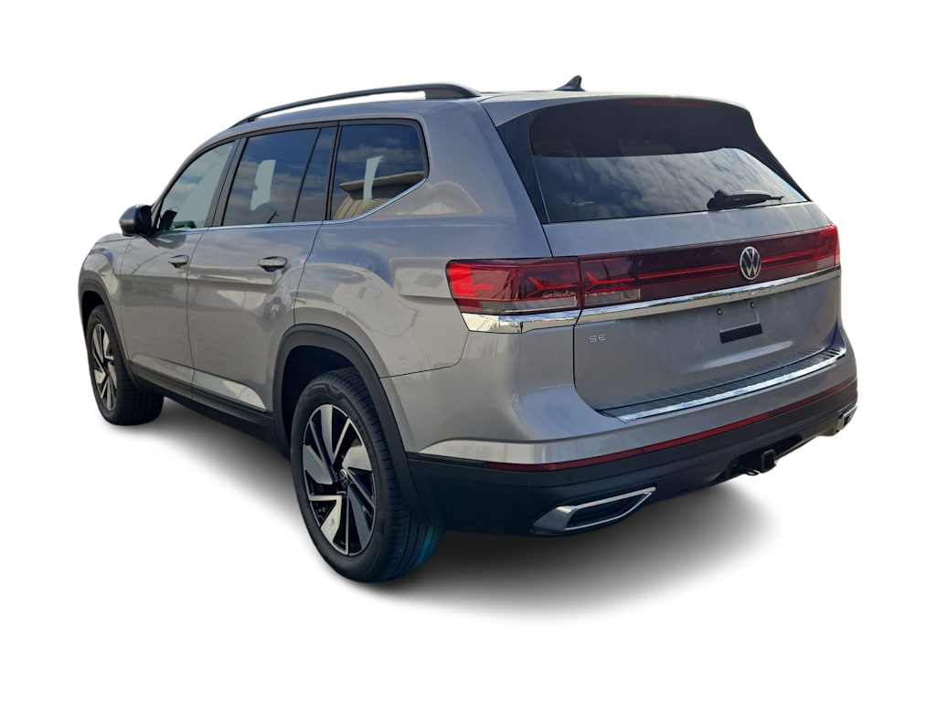 Thumbnail: 2026 Volkswagen Atlas - 4