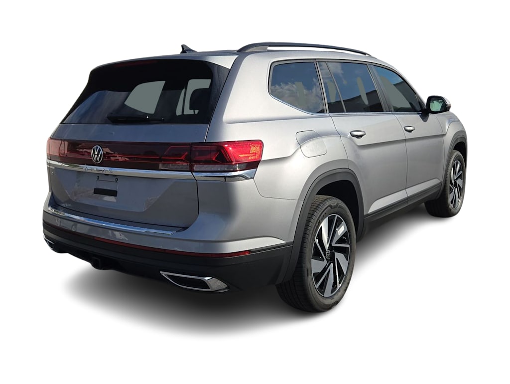 Thumbnail: 2026 Volkswagen Atlas - 21