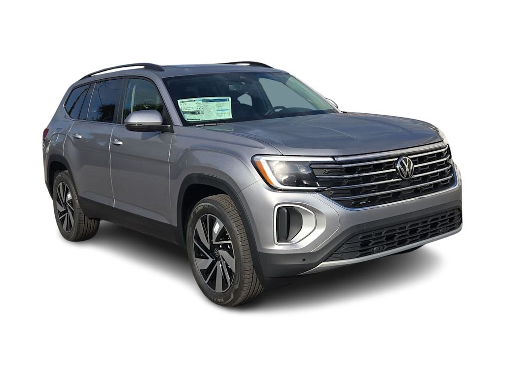 Thumbnail: 2026 Volkswagen Atlas - 19