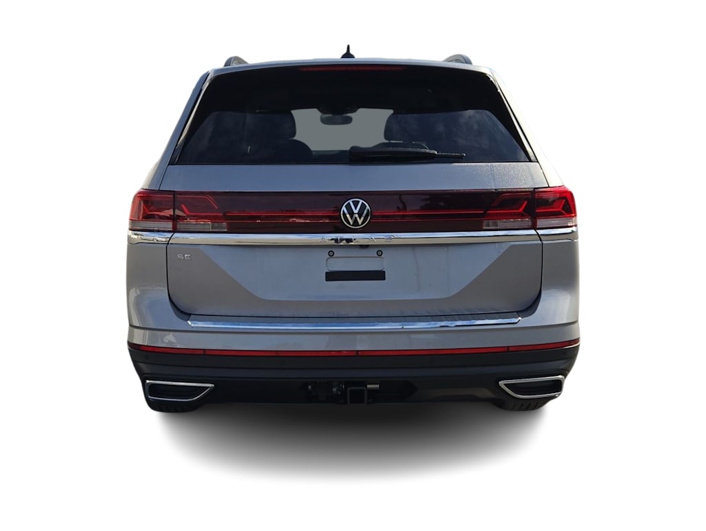 Thumbnail: 2026 Volkswagen Atlas - 5