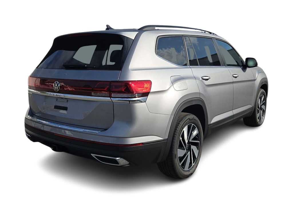 Thumbnail: 2026 Volkswagen Atlas - 21