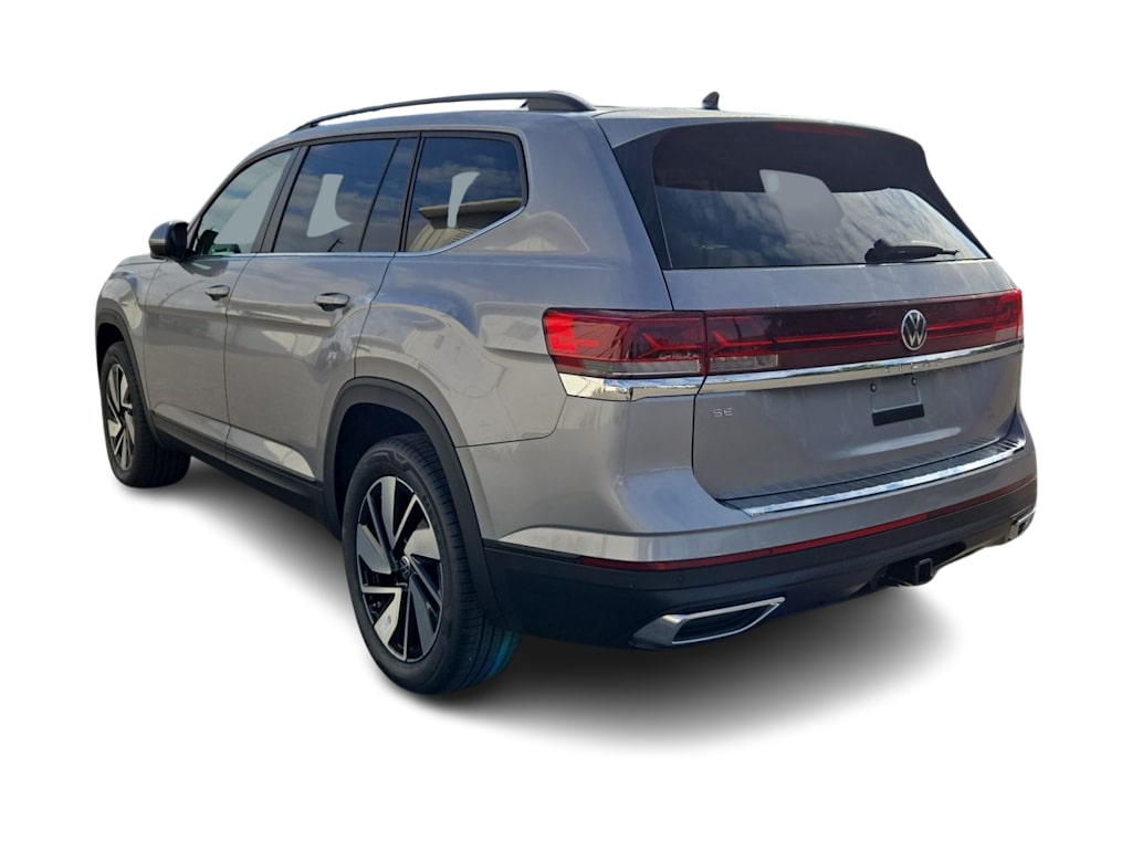 Thumbnail: 2026 Volkswagen Atlas - 4