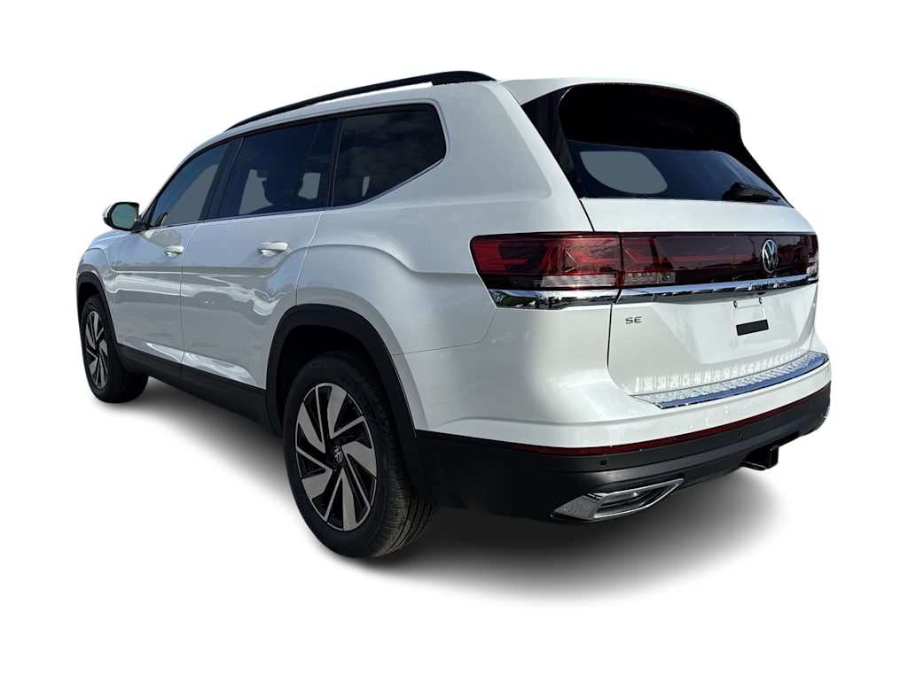 Thumbnail: 2026 Volkswagen Atlas - 4