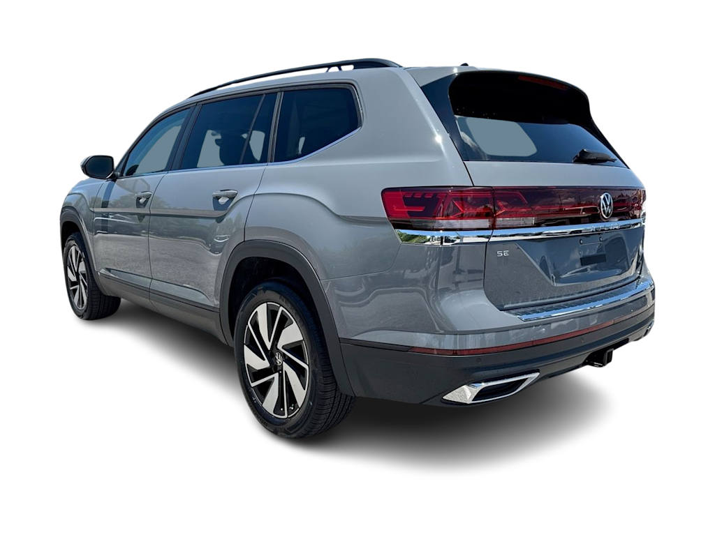 Thumbnail: 2026 Volkswagen Atlas - 4