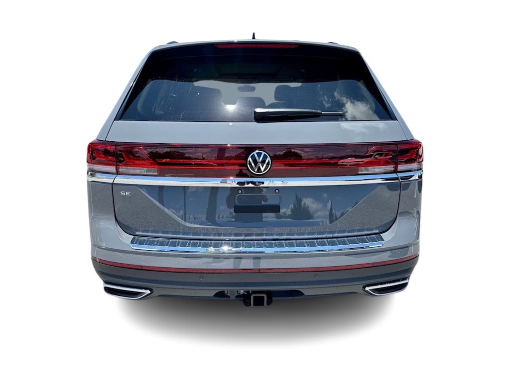 Thumbnail: 2026 Volkswagen Atlas - 5