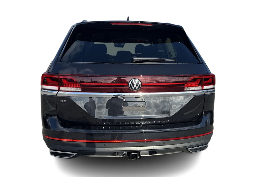 Thumbnail: 2026 Volkswagen Atlas - 5