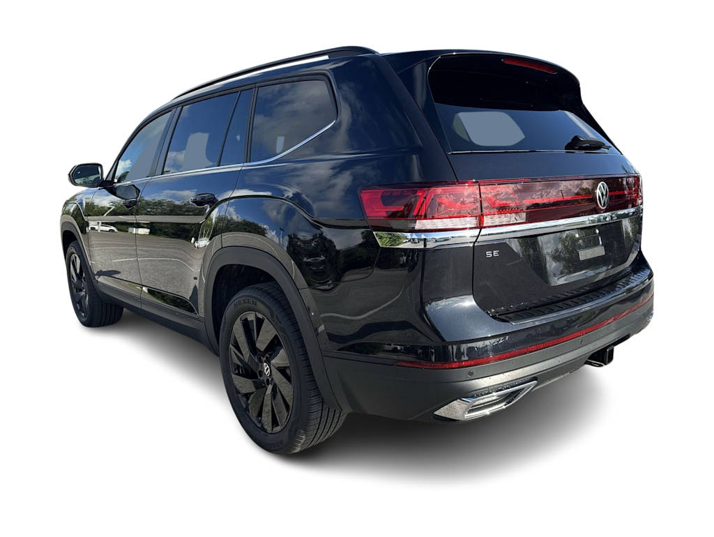 Thumbnail: 2026 Volkswagen Atlas - 4